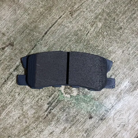 Rear brakes Pads for Pajero — image 1