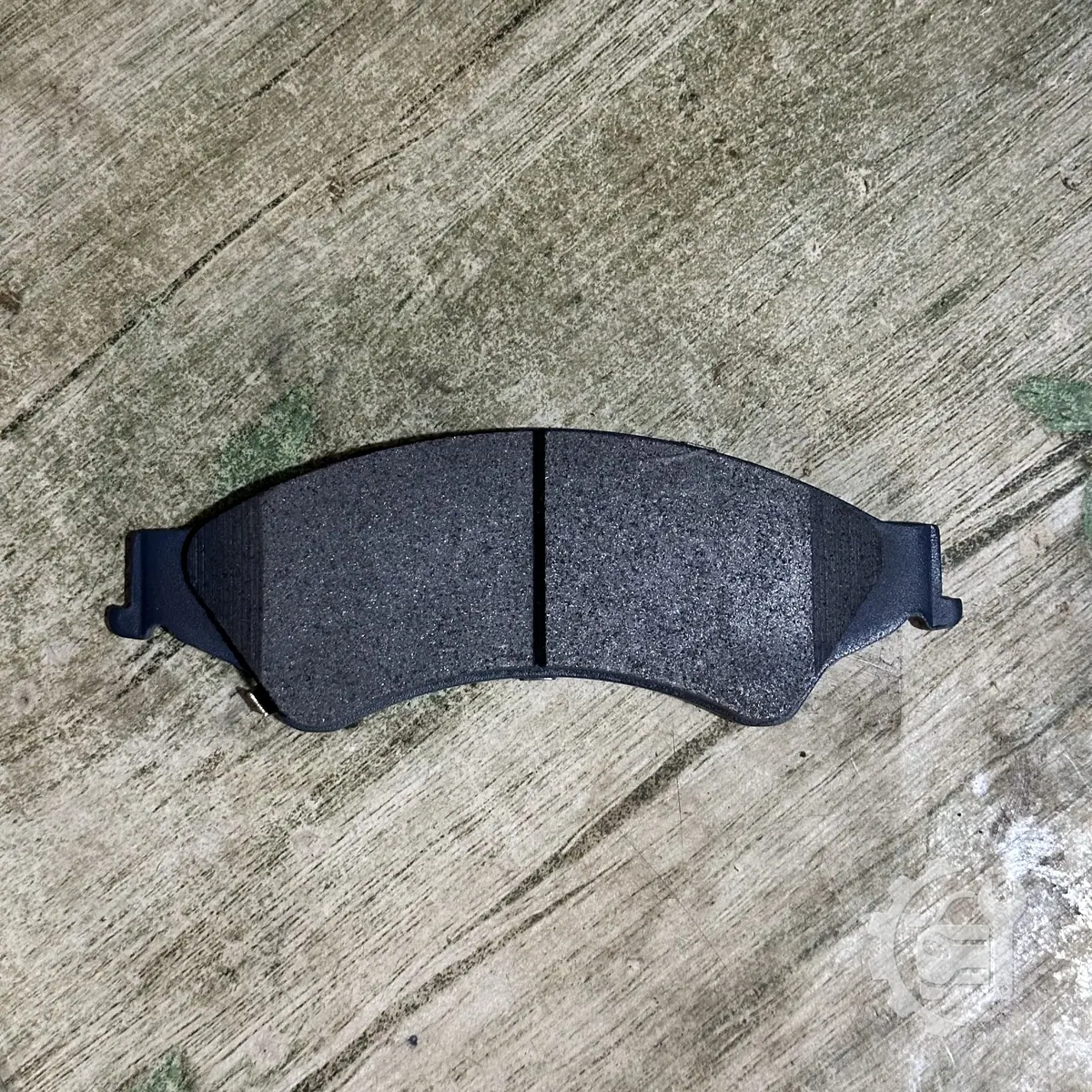 Front brake pads for Mazda BT50 — image 1