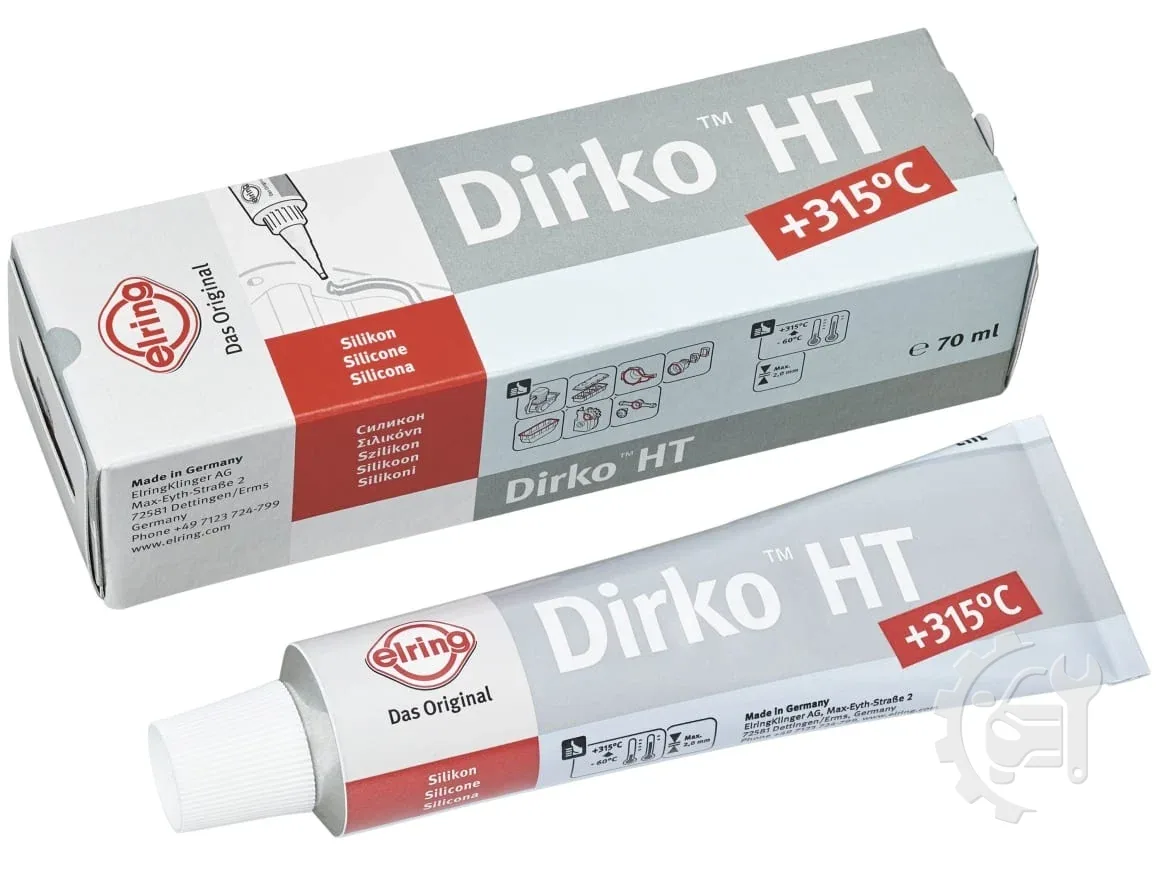Dirko Sealant. Best Quality Made In Germany — image 2