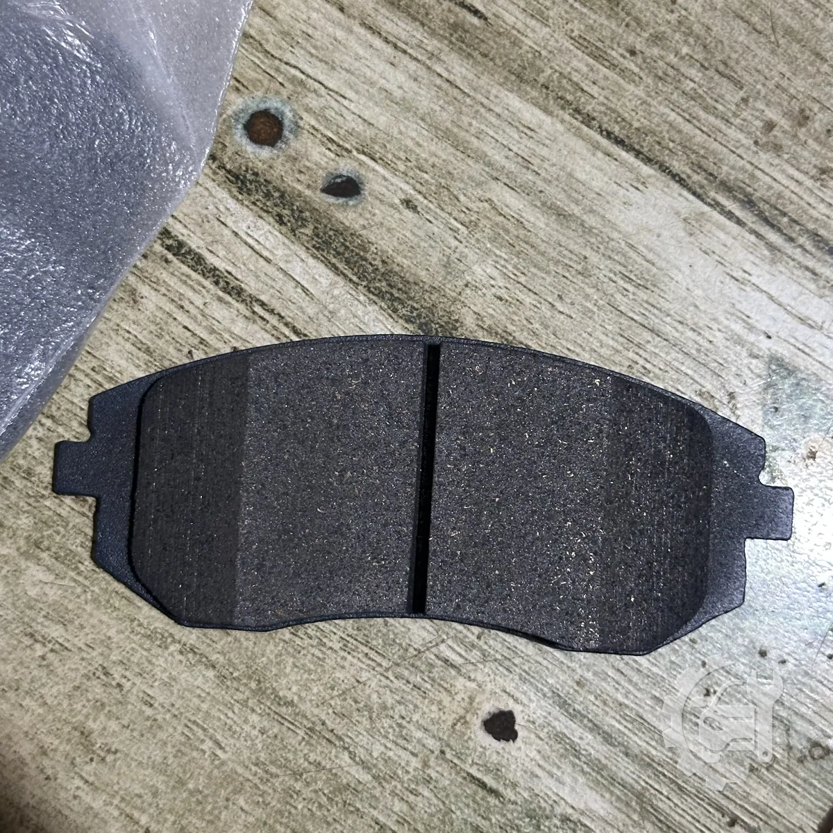 Outback Front brakes Pads — image 1