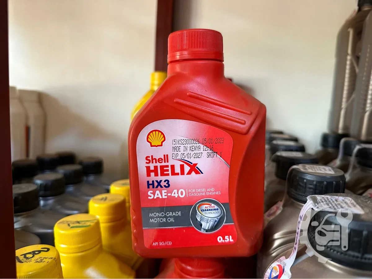 Shell Hx3 0.5 Litres — image 1