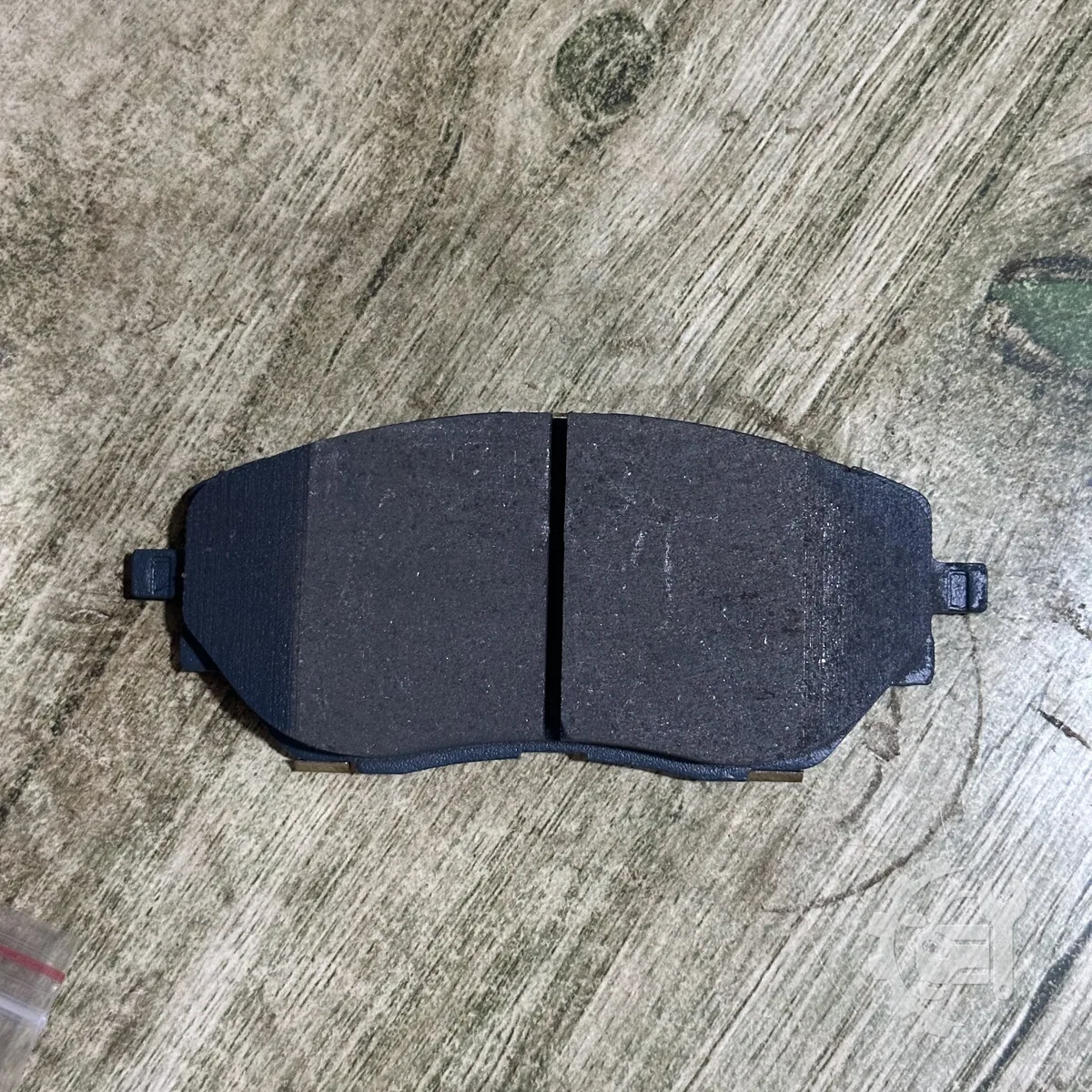 Front Brake Pads for Toyota C-HR — image 1
