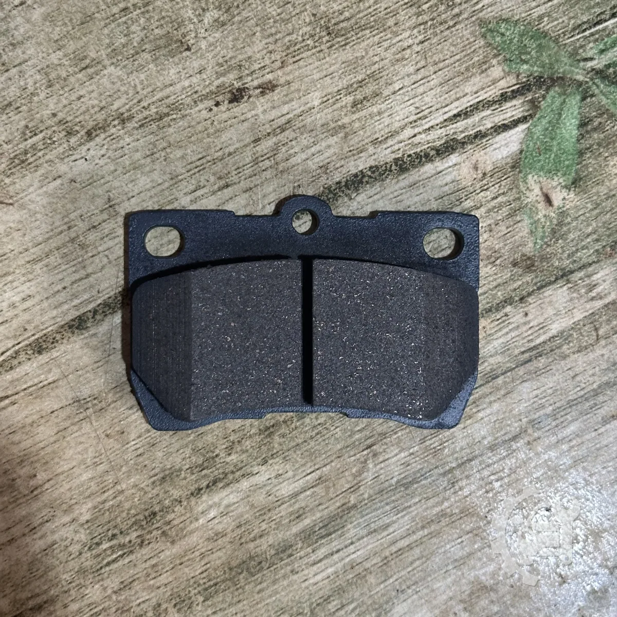 Rear Brake Pads for Mark X 2014 ~ — image 1