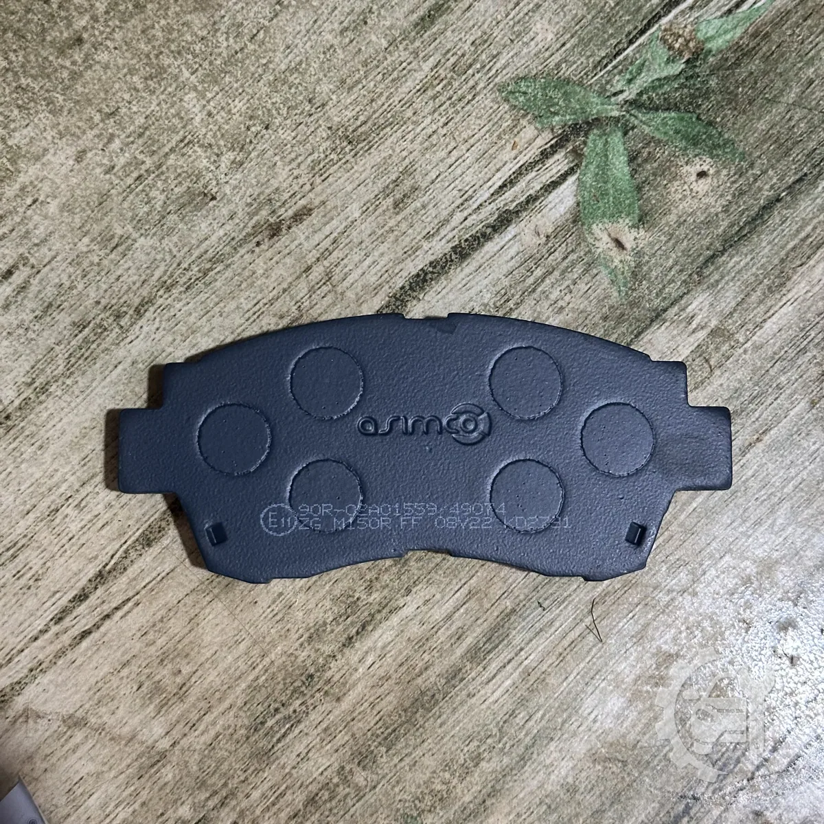Front Brake pads for Altezza — image 1