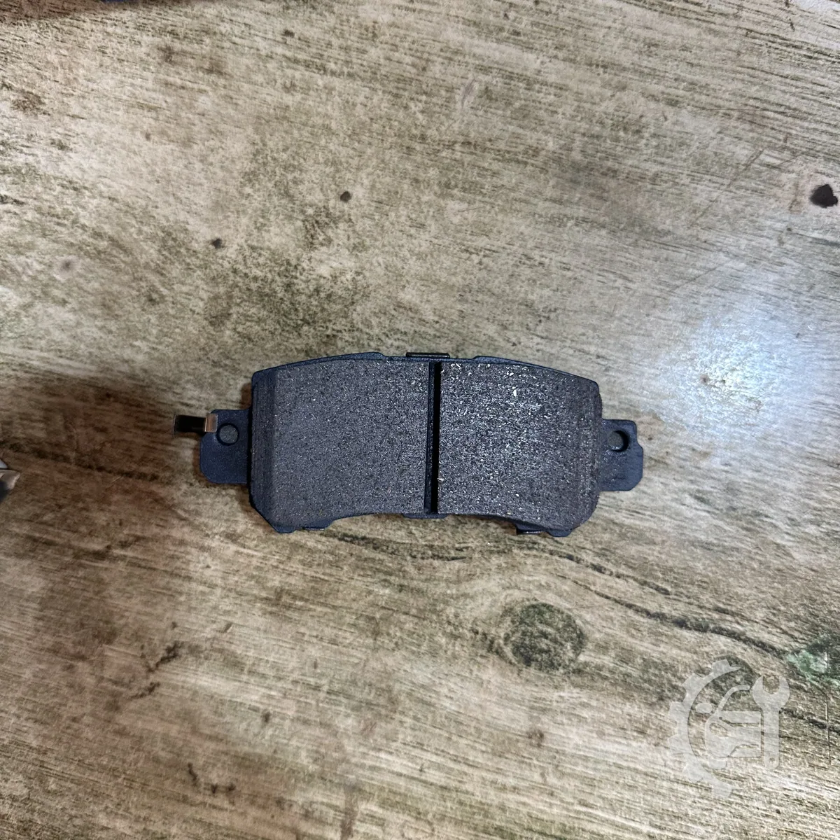 Rear Brake pads for Mazda CX5 — image 1
