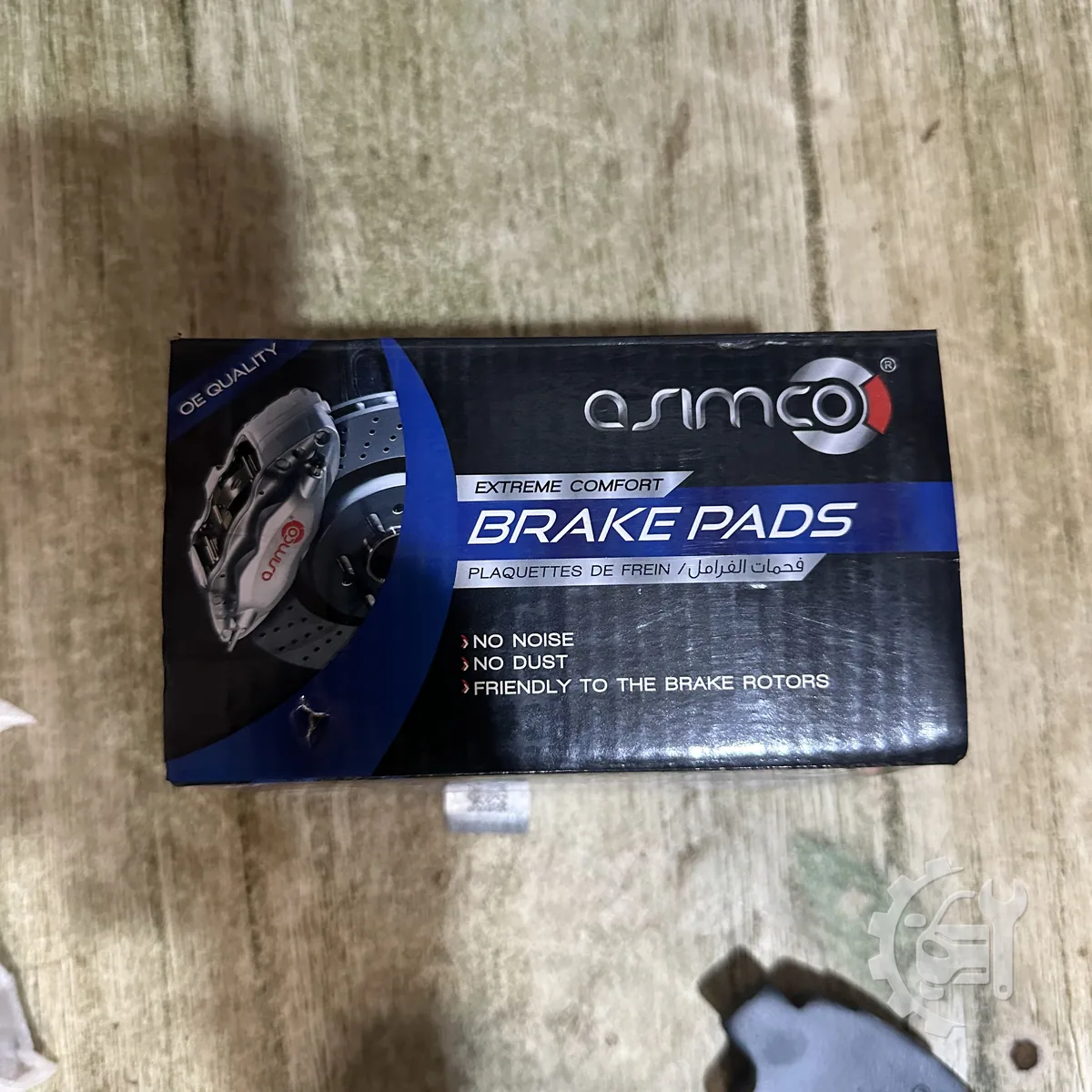 Platz Front Brakes — image 1