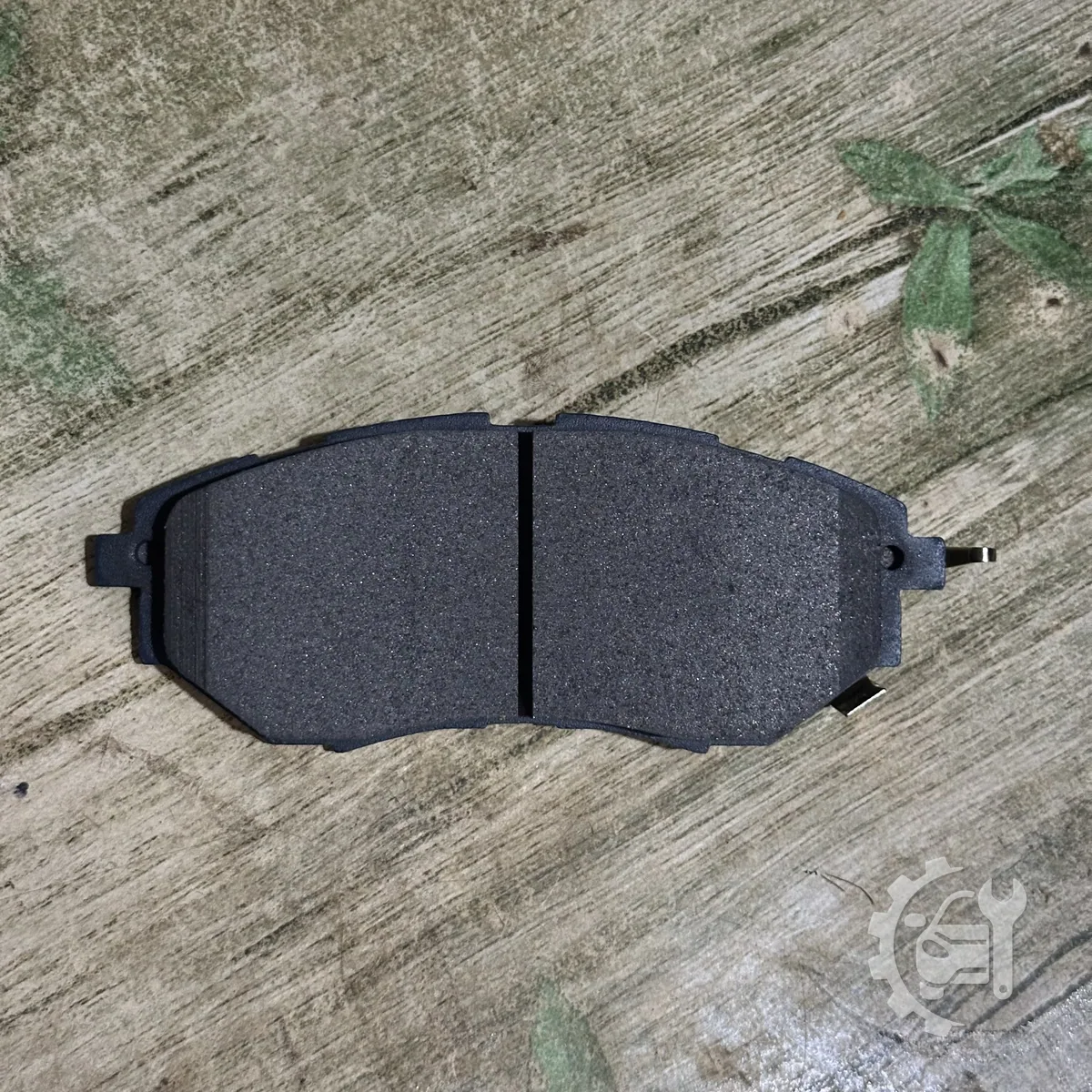 Front Beake Pads for Subaru Legacy — image 1