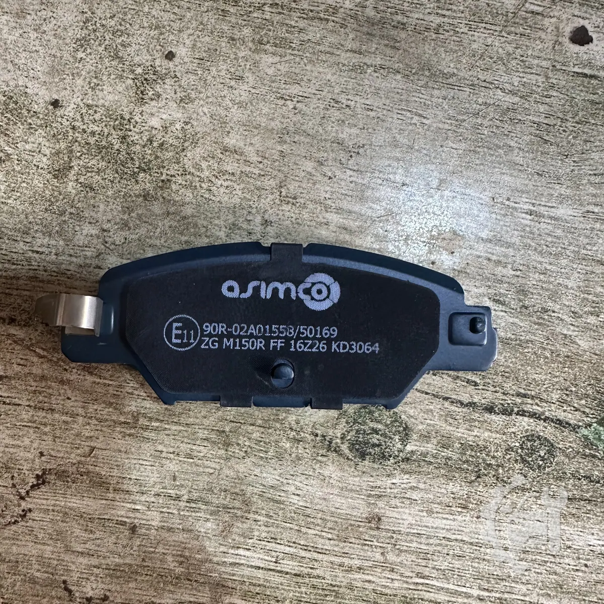 Rear Brake pads for Mazda CX5 2011~ — image 1