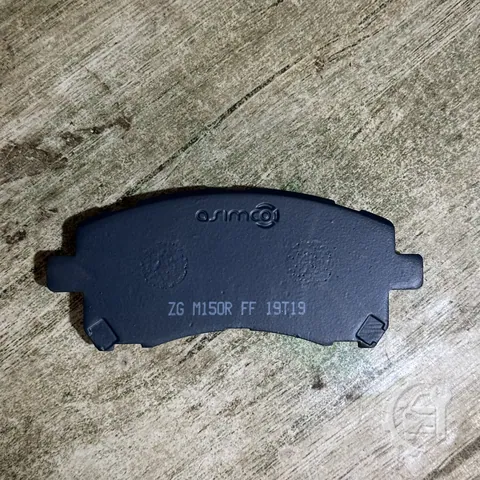 Front Brake Pad Pads for Subaru Forester — image 1