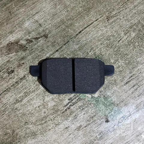 Rear brake pads for Toyota Auris — image 1