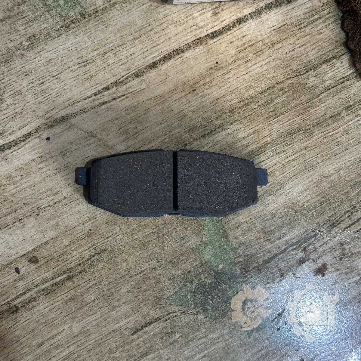 Rear Brake Pads for Subaru Legacy — image 1