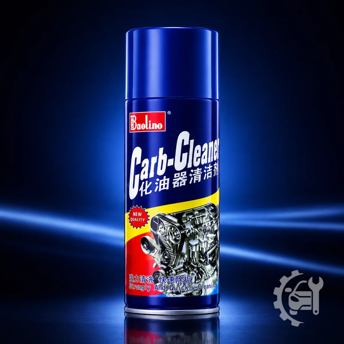 Mass Air Flow Meter, Throttle Body Cleaner — image 1