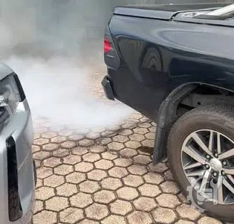 Toyota Hilux DPF Delete — image 2